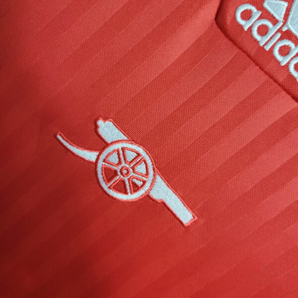 Arsenal 2022/2023 Casual Red Football Jersey 1:1 Thai Quality - Image 6