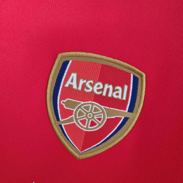 Arsenal 2022/2023 Home Football Jersey - Image 6