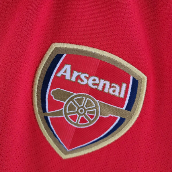 Arsenal 2022/2023 Long Sleeve Home Football Jersey 1:1 Thai Quality - Image 5