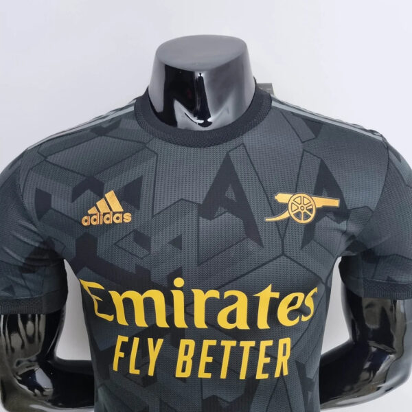 Arsenal 2022/2023 Player Version Away Football Jersey 1:1 Thai Quality - Image 5