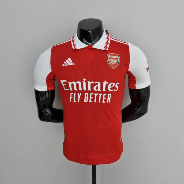 Arsenal 2022/2023 Player Version Home Football Jersey 1:1 Thai Quality