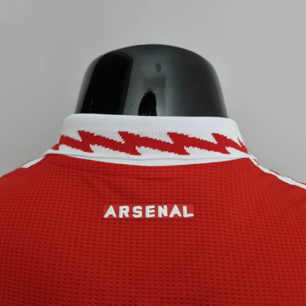 Arsenal 2022/2023 Player Version Home Football Jersey 1:1 Thai Quality - Image 2