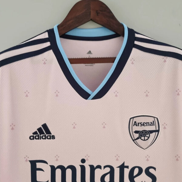 Arsenal 2022/2023 Third Away Football Jersey - Image 5