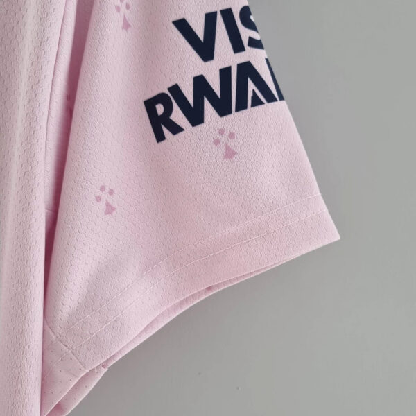 Arsenal 2022/2023 Third Away Football Jersey - Image 10