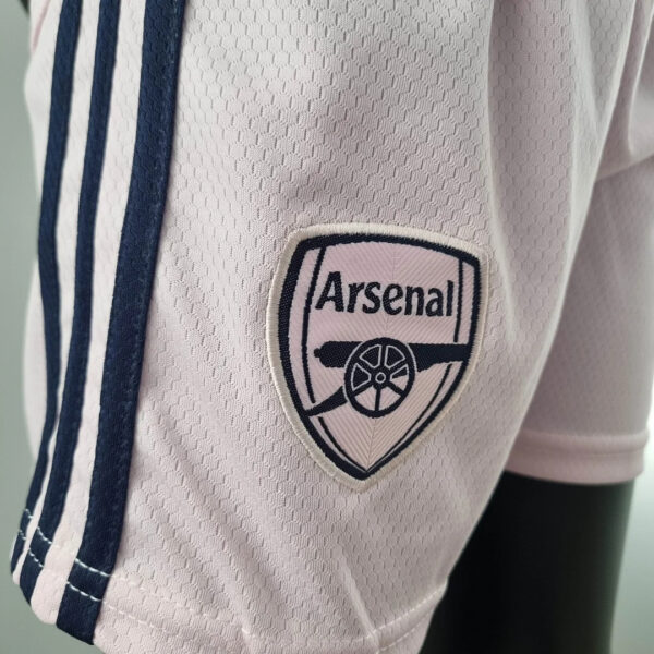 Arsenal 2022/2023 Third Away Football Jersey Kids Size - Image 10