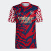 Arsenal 2022 Special Joint Name Edition Color Football Jersey