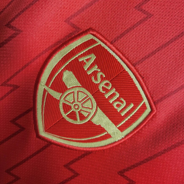 Arsenal 2023/2024 Home Football Jersey - Image 8