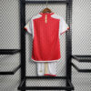 Arsenal 2023/2024 Home Football Jersey Kids Size - Image 7