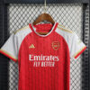 Arsenal 2023/2024 Home Football Jersey Kids Size - Image 8