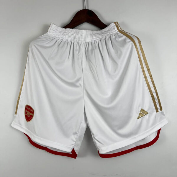 Arsenal 2023/2024 Home Shorts