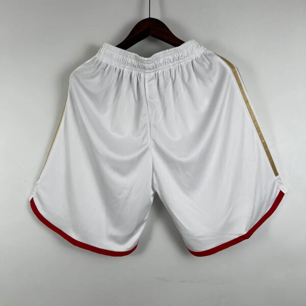 Arsenal 2023/2024 Home Shorts - Image 2