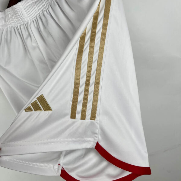 Arsenal 2023/2024 Home Shorts - Image 6