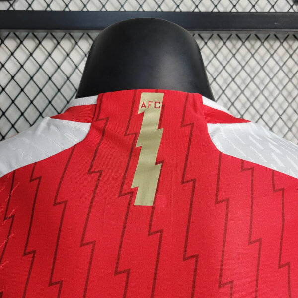 Arsenal 2023/2024 Player Version Home Football Jersey 1:1 Thai Quality - Image 3