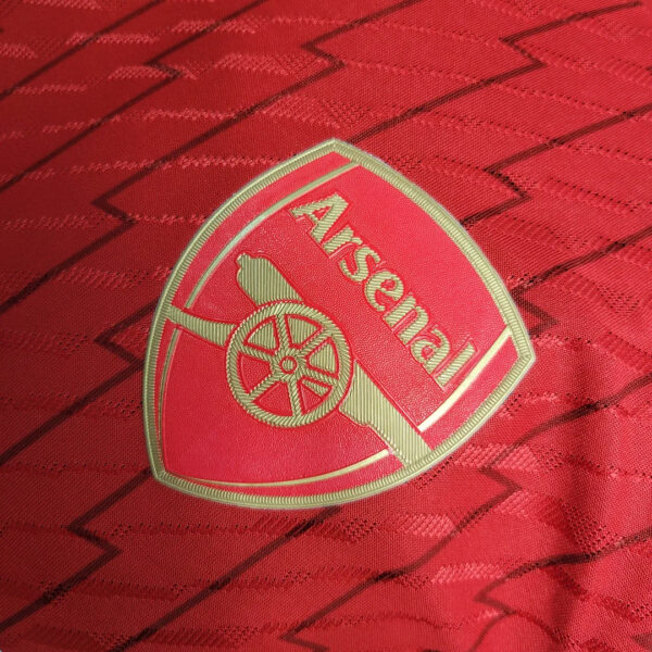 Arsenal 2023/2024 Player Version Home Football Jersey 1:1 Thai Quality - Image 7