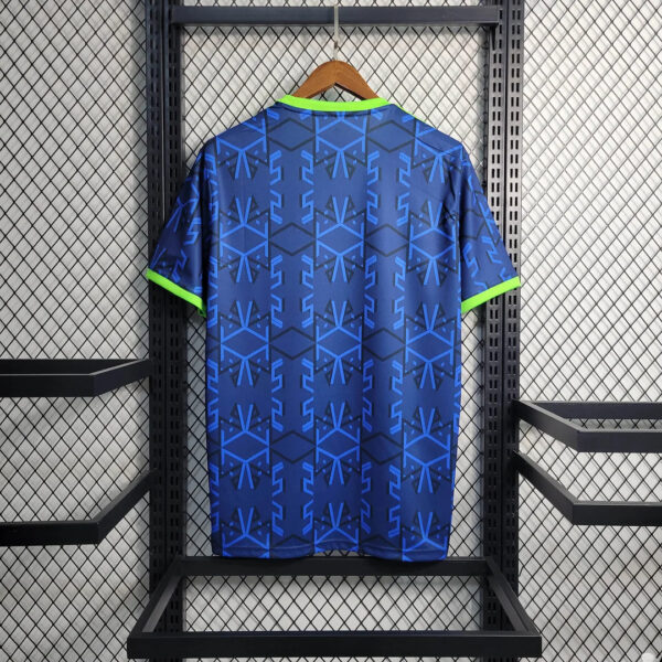 Arsenal 2023/2024 Special Edition Blue Football Jersey - Image 3