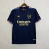 Arsenal 2023 French Special Edition Blue Football Jersey