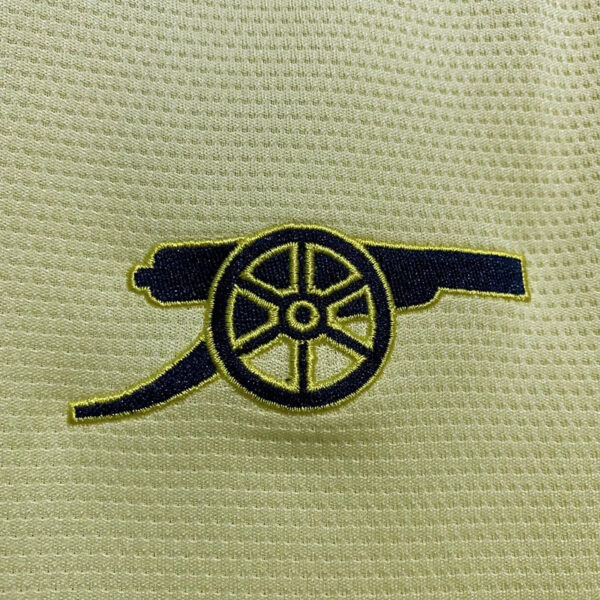 Arsenal 2021/2022 Away Football Jersey - Image 5