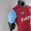 Aston Villa 2022/2023 Player Version Home Football Jersey 1:1 Thai Quality - Image 3
