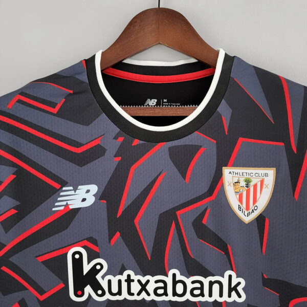 Athletic Bilbao 2022/2023 Away Football Jersey 1:1 Thai Quality - Image 5