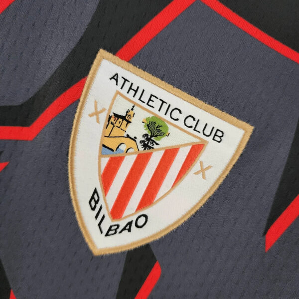 Athletic Bilbao 2022/2023 Away Football Jersey 1:1 Thai Quality - Image 7