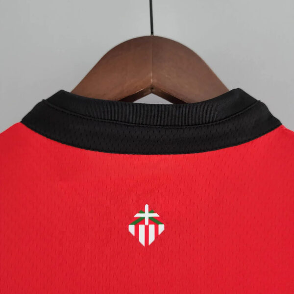 Athletic Bilbao 2022/2023 Home Football Jersey 1:1 Thai Quality - Image 2