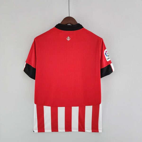 Athletic Bilbao 2022/2023 Home Football Jersey 1:1 Thai Quality - Image 3