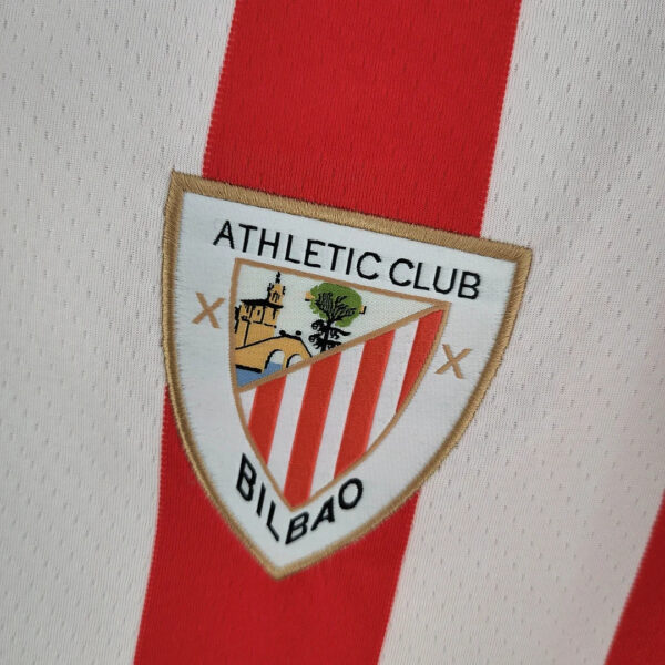 Athletic Bilbao 2022/2023 Home Football Jersey 1:1 Thai Quality - Image 7