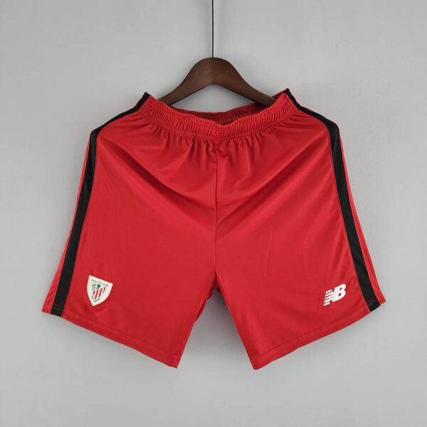 Athletic Bilbao 2022/2023 Home Shorts 1:1 Thai Quality