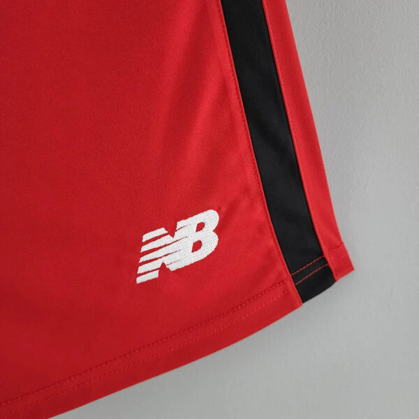 Athletic Bilbao 2022/2023 Home Shorts 1:1 Thai Quality - Image 8