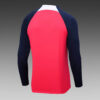 Atletico Madrid 2023/2024 Half-Pull Training Suit Red 1:1 Thai Quality Set - Image 4
