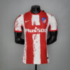 Atletico Madrid 2021/2022 Player Version Home Football Jersey 1:1 Thai Quality