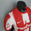 Atletico Madrid 2021/2022 Player Version Home Football Jersey 1:1 Thai Quality - Image 3