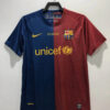 Barcelona 2008/2009 Champions League Retro Home Football jersey 1:1 Thai Quality