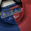 Barcelona 2008/2009 Champions League Retro Home Football jersey 1:1 Thai Quality - Image 4