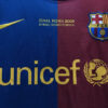Barcelona 2008/2009 Champions League Retro Home Football jersey 1:1 Thai Quality - Image 8