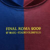 Barcelona 2008/2009 Champions League Retro Home Football jersey 1:1 Thai Quality - Image 11
