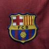 Barcelona 2008/2009 Champions League Retro Home Football jersey 1:1 Thai Quality - Image 12