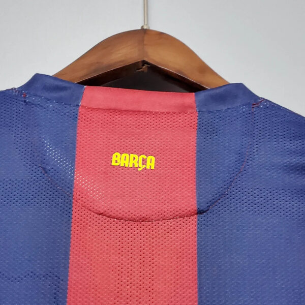 Barcelona 2014/2015 Retro Home Football Jersey 1:1 Thai Quality - Image 3