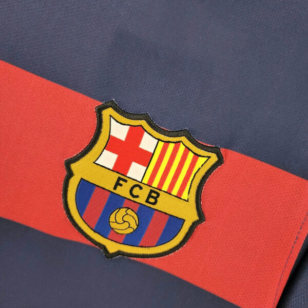 Barcelona 2015/2016 Retro Home Football Jersey 1:1 Thai Quality - Image 8