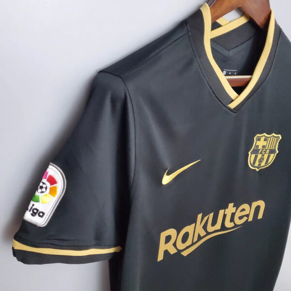 Barcelona 2020/2021 Away Football Jersey 1:1 Thai Quality - Image 5