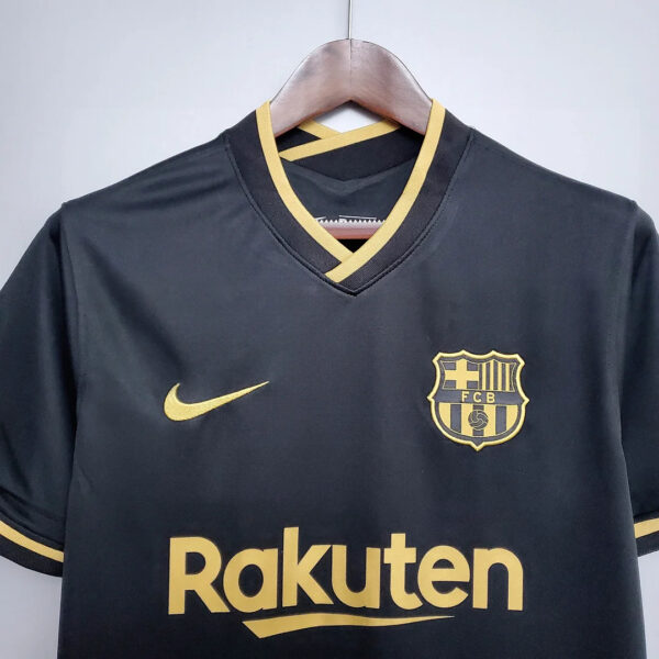 Barcelona 2020/2021 Away Football Jersey 1:1 Thai Quality - Image 6