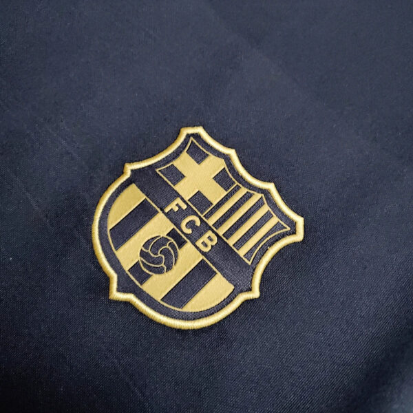 Barcelona 2020/2021 Away Football Jersey 1:1 Thai Quality - Image 9