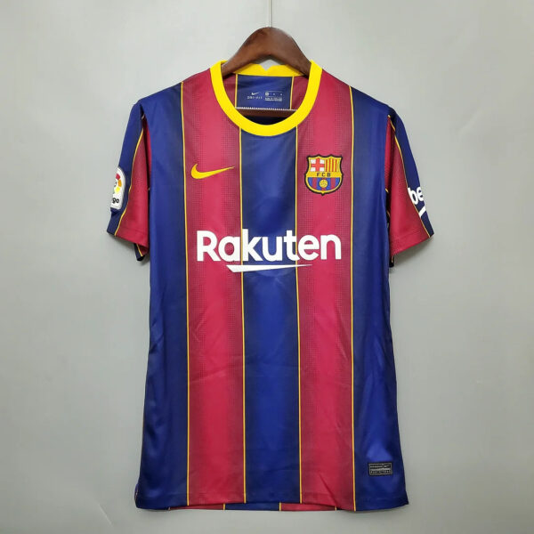 Barcelona 2020/2021 Home Football Jersey 1:1 Thai Quality