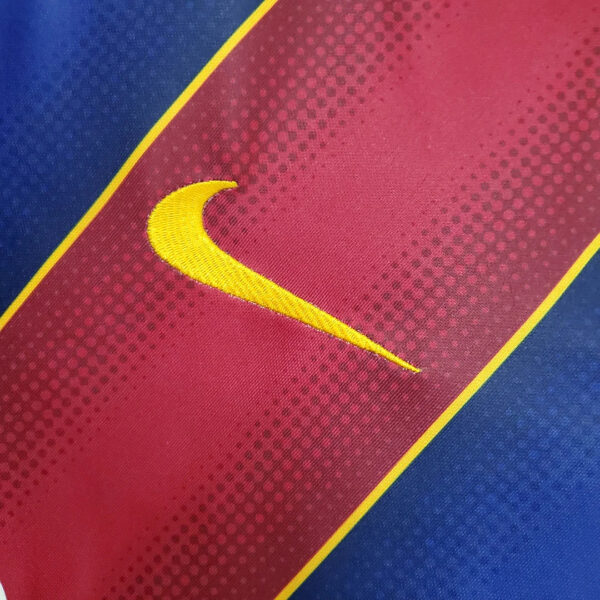 Barcelona 2020/2021 Home Football Jersey 1:1 Thai Quality - Image 7