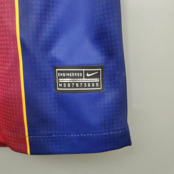 Barcelona 2020/2021 Home Football Jersey 1:1 Thai Quality - Image 10