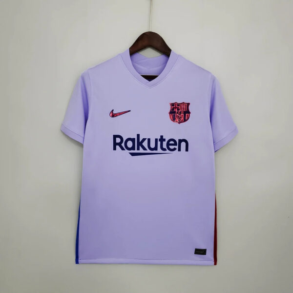 Barcelona 2021/2022 Away Football Jersey 1:1 Thai Quality