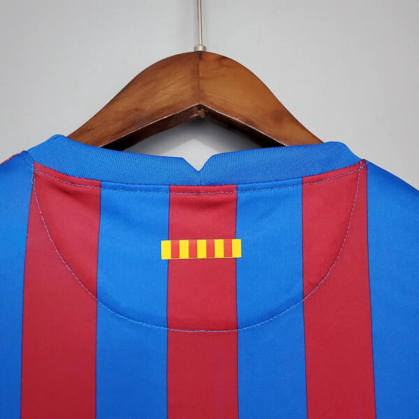 Barcelona 2021 / 2022 Home Football Jersey 1:1 Thai Quality - Image 9