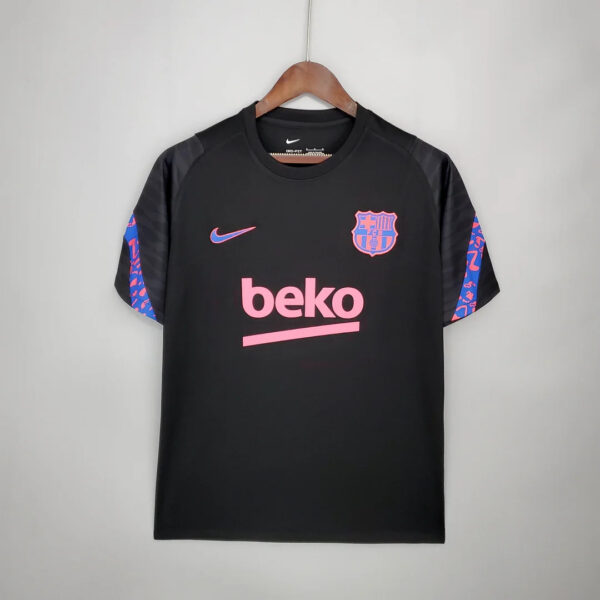 Barcelona 2021/2022 Training Suit Black