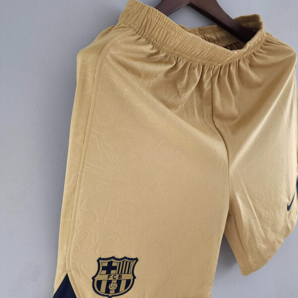 Barcelona 2022/2023 Away Shorts - Image 5