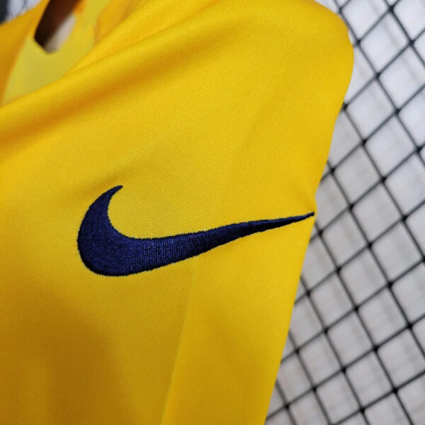 Barcelona 2022/2023 Long Sleeve Fourth Away Football Jersey 1:1 Thai Quality - Image 4
